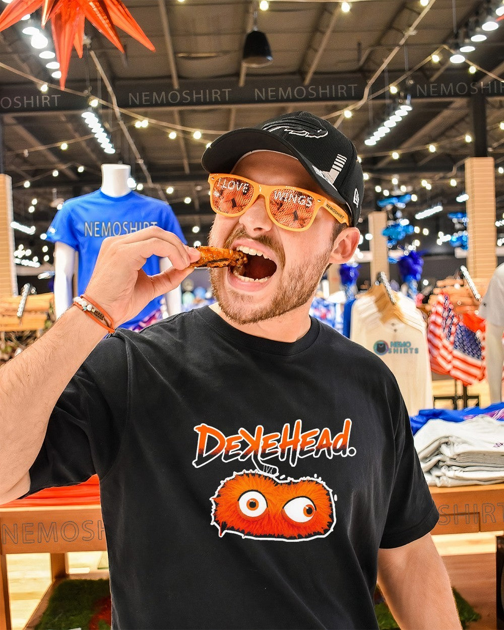 Lakehead Gritty eyes Philadelphia Flyers Shirt