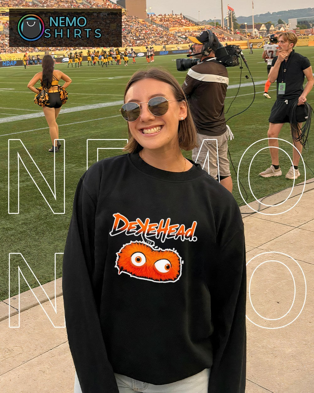 Lakehead Gritty eyes Philadelphia Flyers Shirt