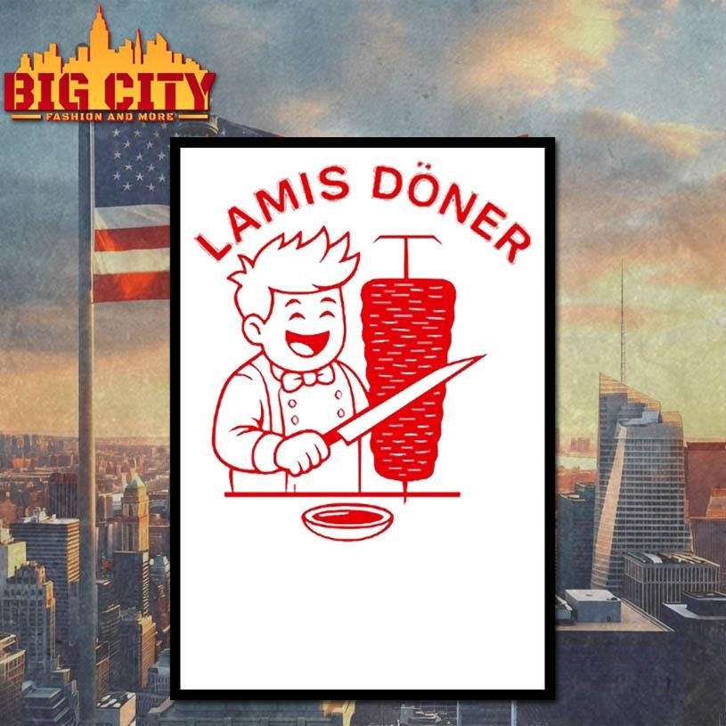 Lamis Doner 2025 shirt