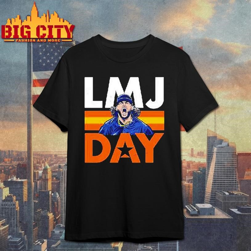 Lance Mccullers Jr. Lmj Day Shirt