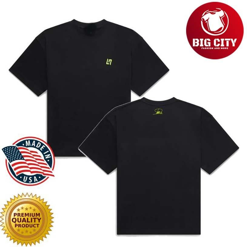 Lando Norris Core 2025 Two Sided Shirt