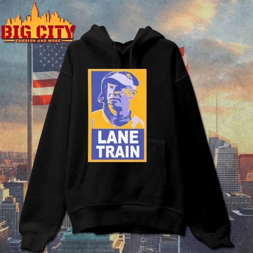 Lane Kiffin Lane Train poster shirt
