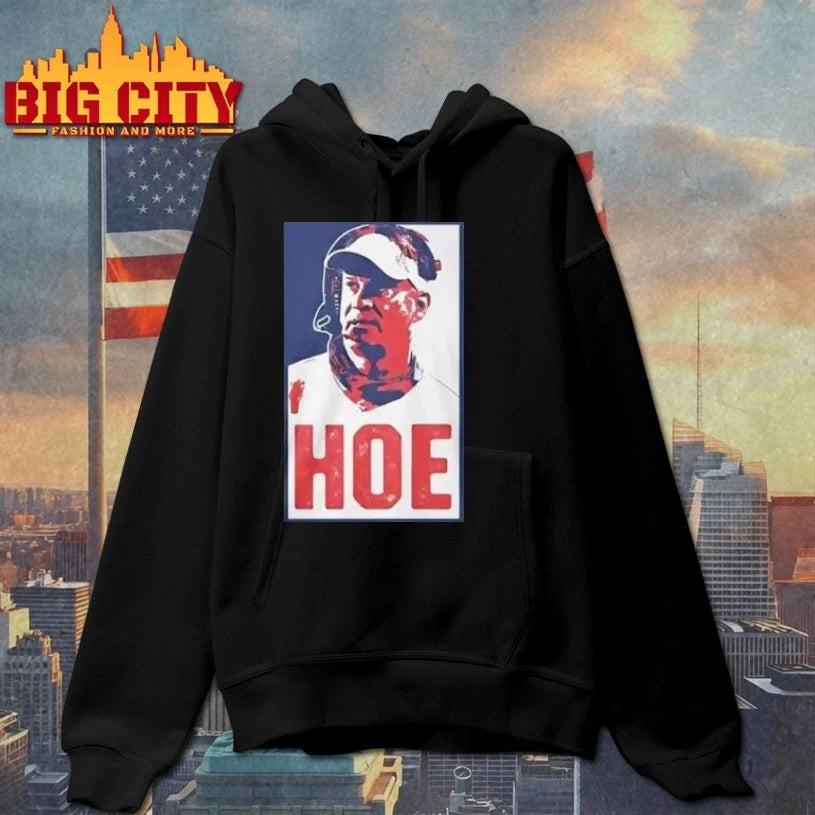 Lane Kiffin Ole Miss Football Hoe shirt