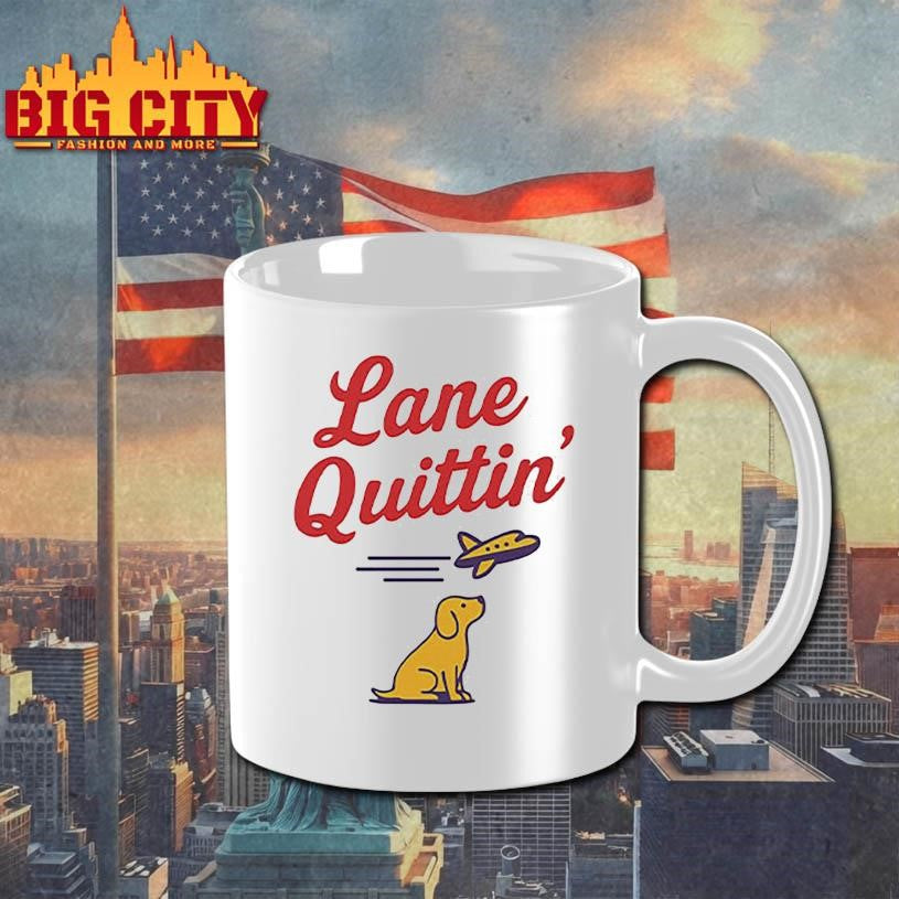 Lane Quittin’ Lane Kiffin Shirt