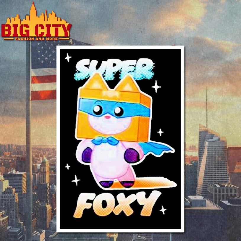 Lankybox Super Foxy Shirt