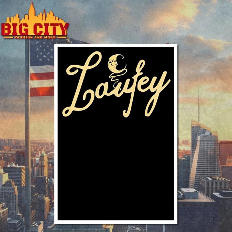 Laufey A Matter of Time Tour September 2025 shirt