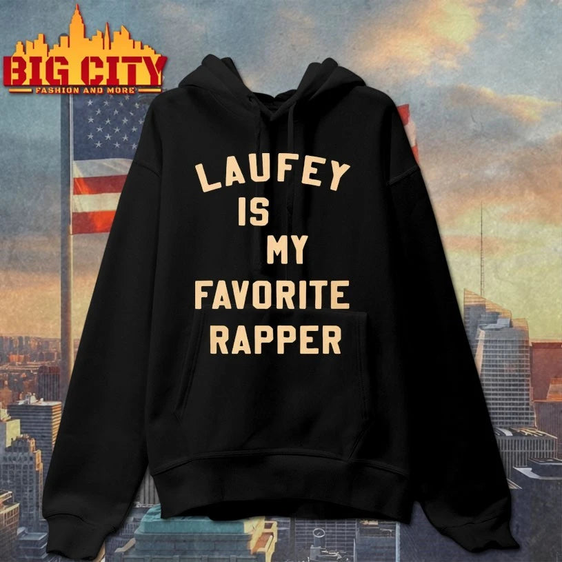 Laufey Is My Favorite Rapper Shirts