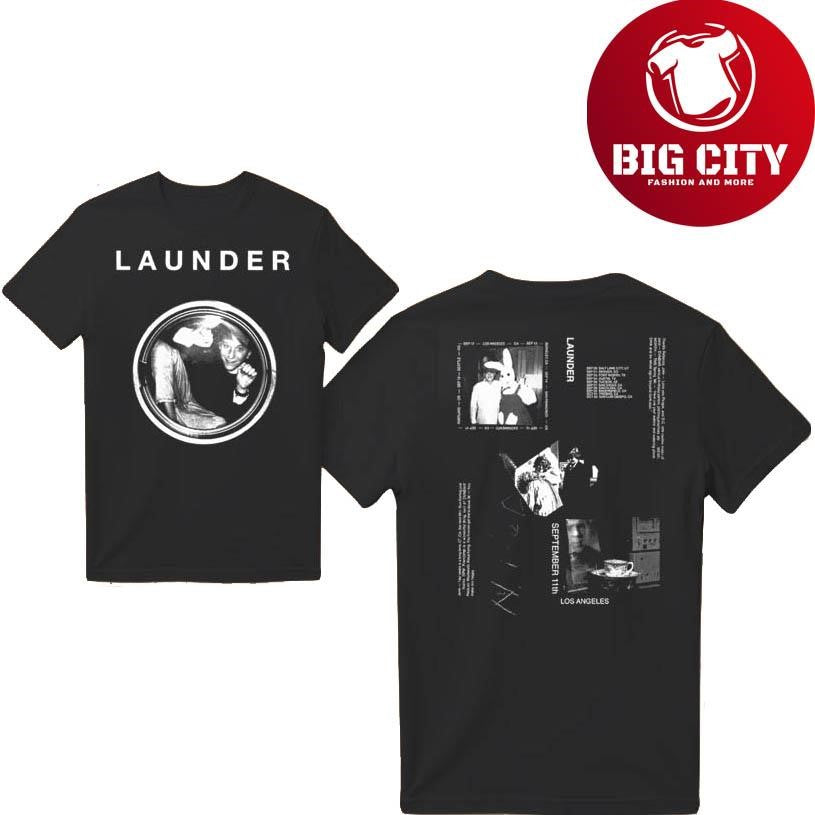 Launder Fall 2025 New Shirt