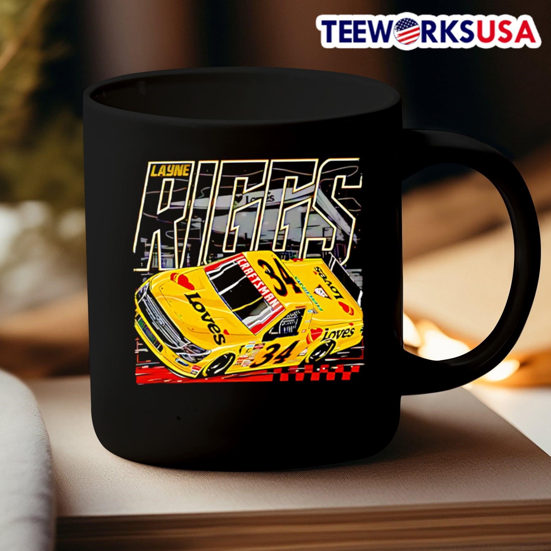 Layne Riggs x Love’s Truck 2026 Shirt
