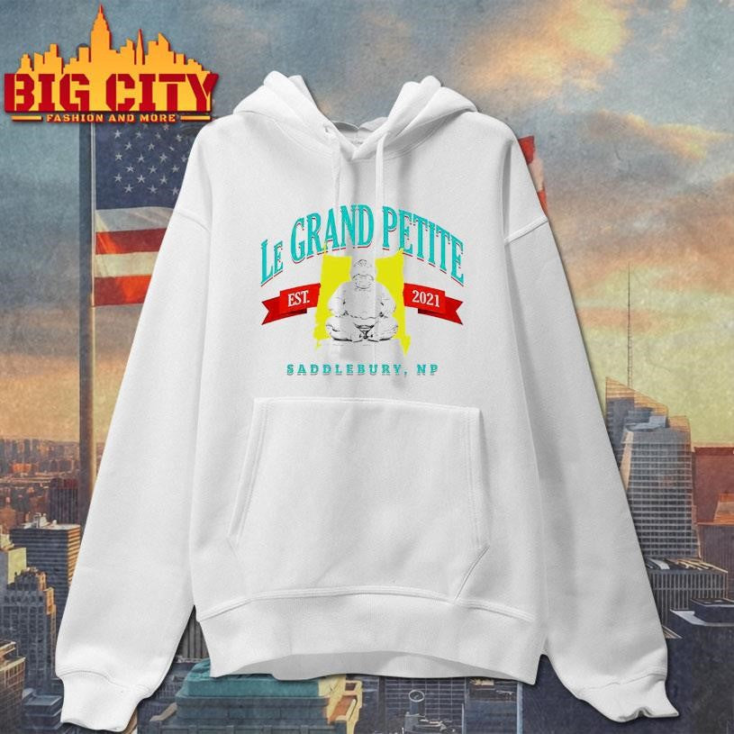 Le Grand Petite Shirt