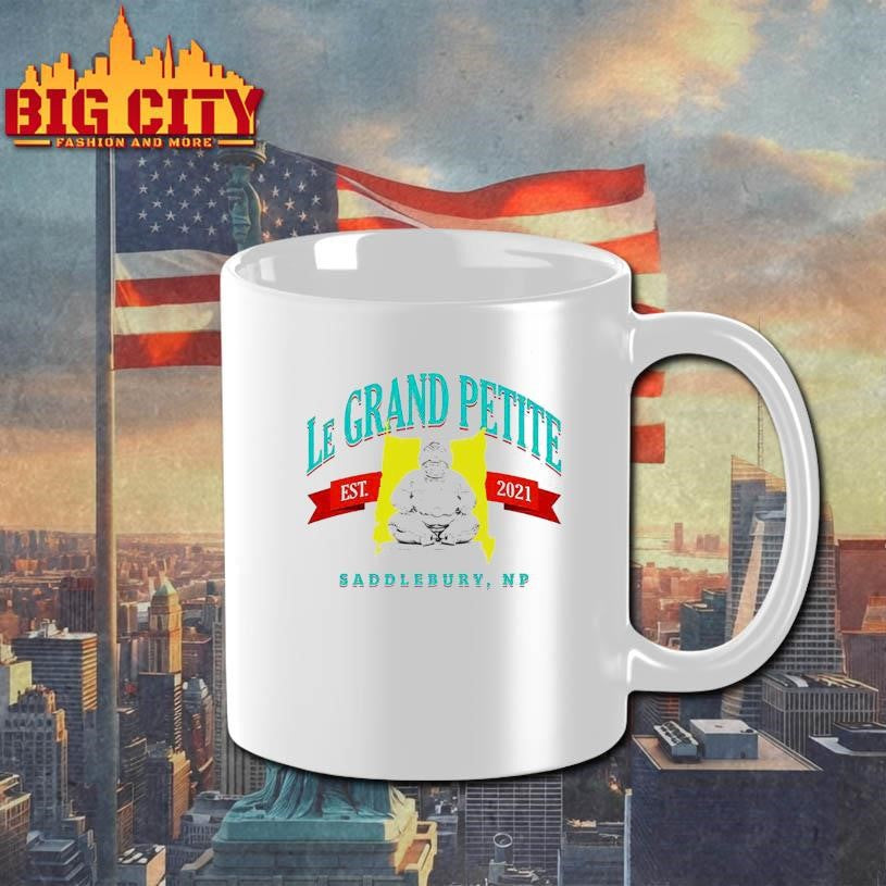 Le Grand Petite Shirt