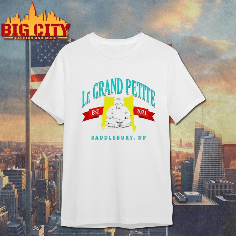 Le Grand Petite Shirt