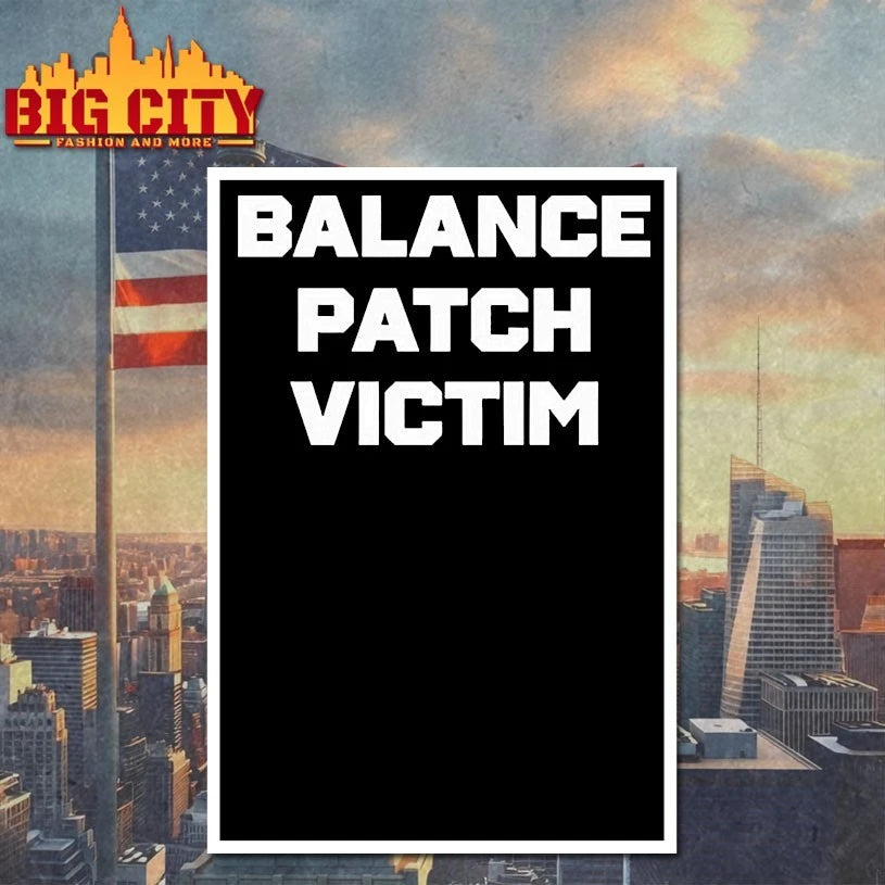 League Of Legends Balance Patch Victim shirt