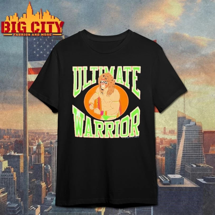 Lebron Ultimate Warrior 2025 Shirt