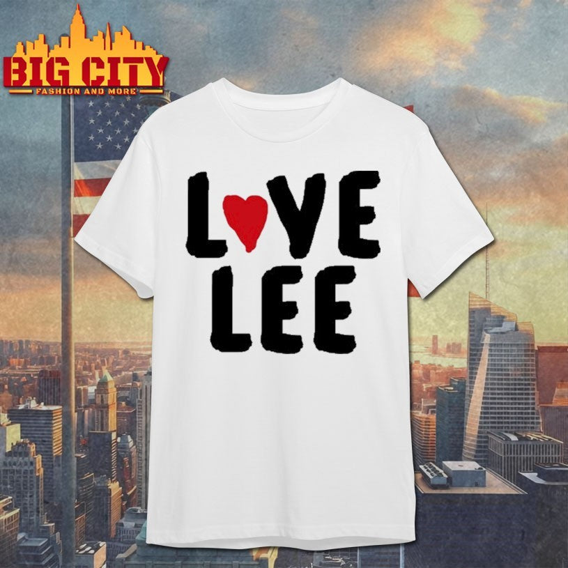 Lee Corso Love Lee Shirt