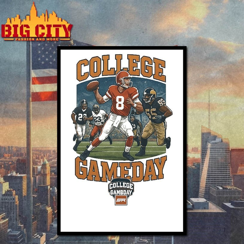 Lee Corso One Last Pick Back Shirt