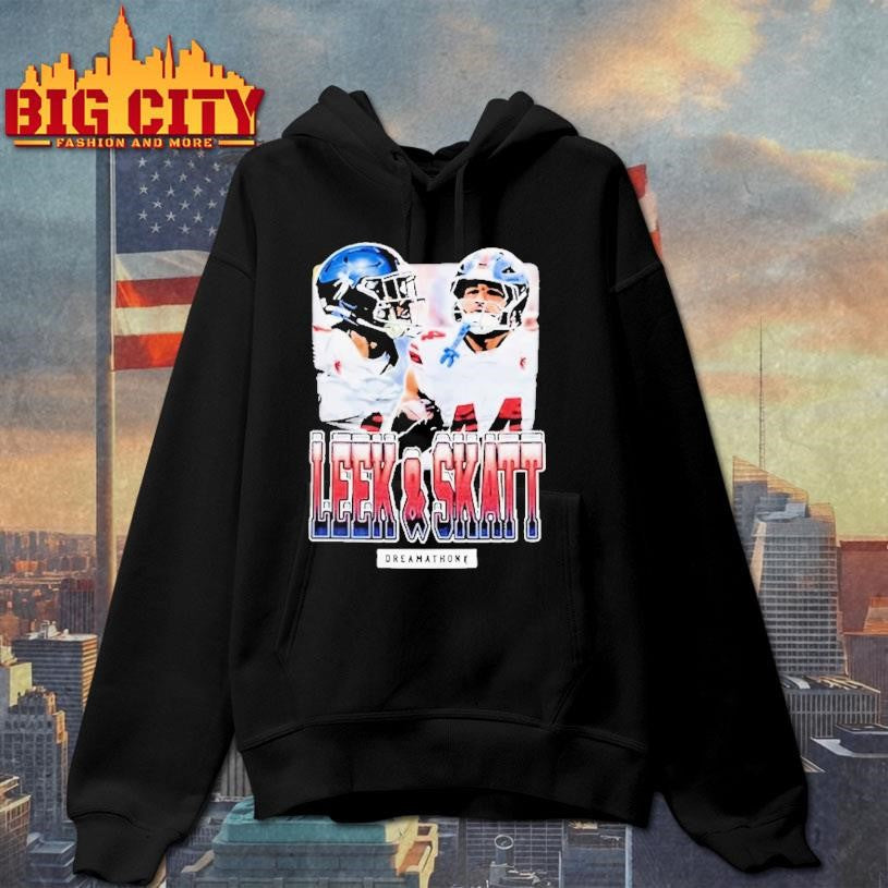 Leek and Skatt Dreamathon Shirt