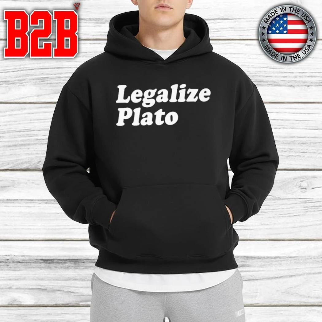 Legalize Plato Shirt