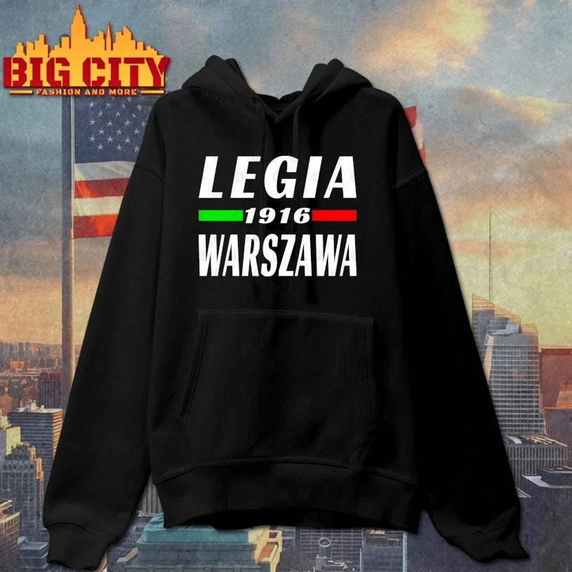 Legia Warszawa 1916 shirt