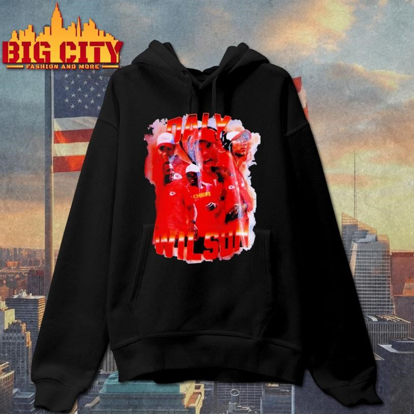 Leo Chenal Chiefs Daly Wilson Shirt