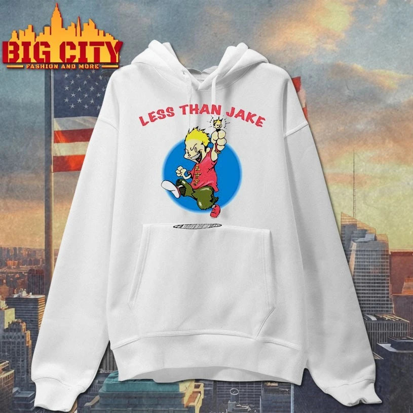 Less Than Jake OG Evo Ringer shirt