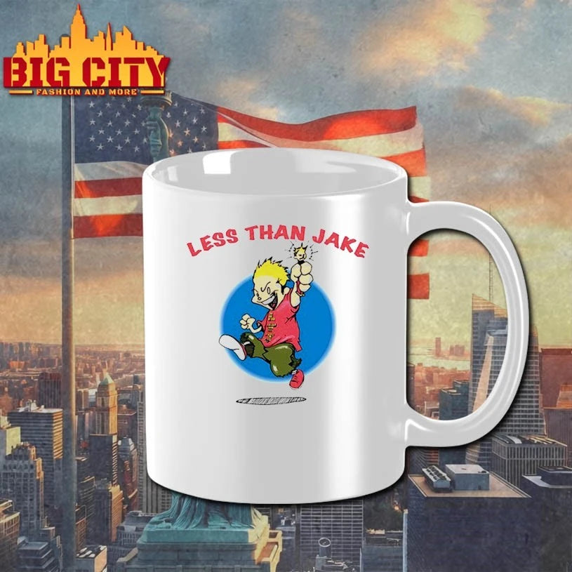 Less Than Jake OG Evo Ringer shirt