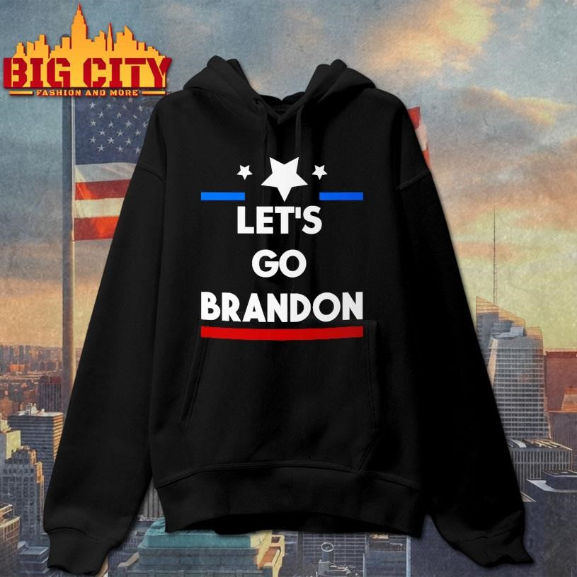 Let’s Go Bradon Anti Joe Biden Shirt