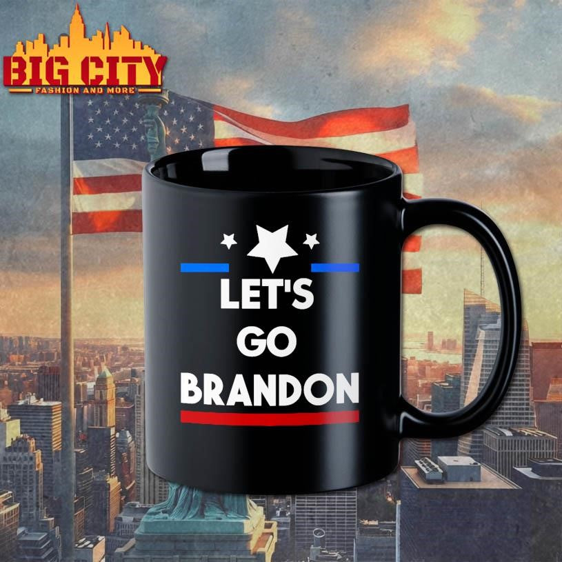 Let’s Go Bradon Anti Joe Biden Shirt