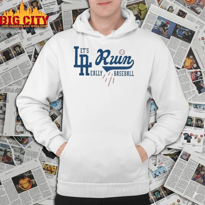 Let’s really ruin Los Angeles Dodgers LA shirt