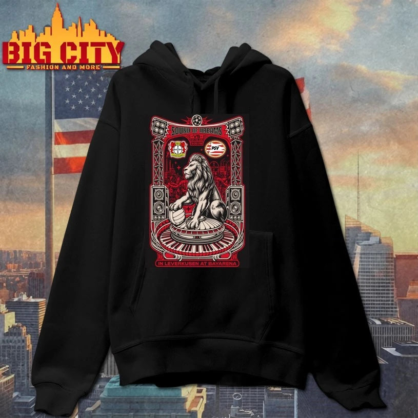 Leverkusen Vs PSV BayArena Leverkusen Germany October 1 2025 Poster Shirt