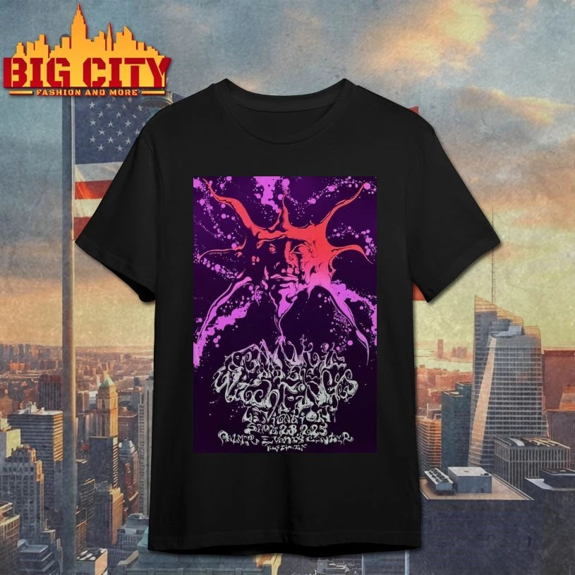 Levitation Austin Texas Poster shirts