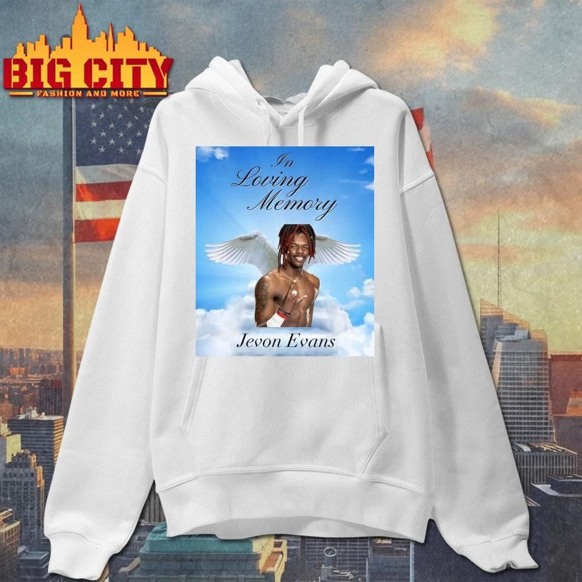 Levon Evans In Loving Memory shirt