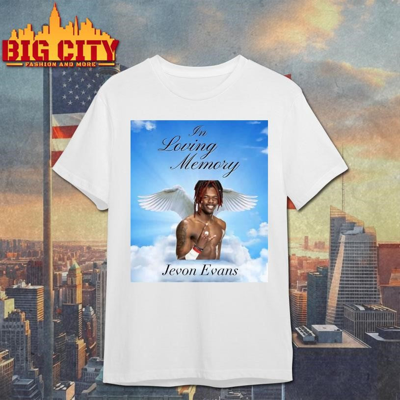 Levon Evans In Loving Memory shirt