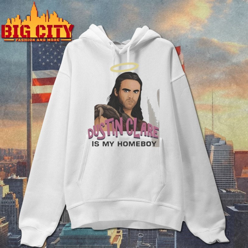 Liam Dustin Clare Is My Homeboy Shirt