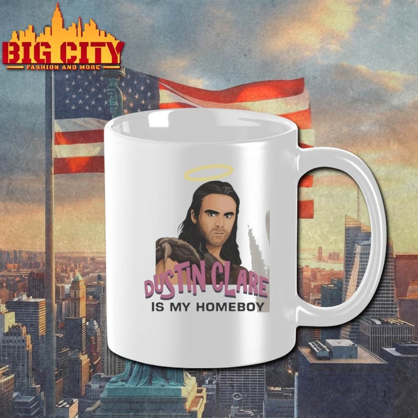 Liam Dustin Clare Is My Homeboy Shirt