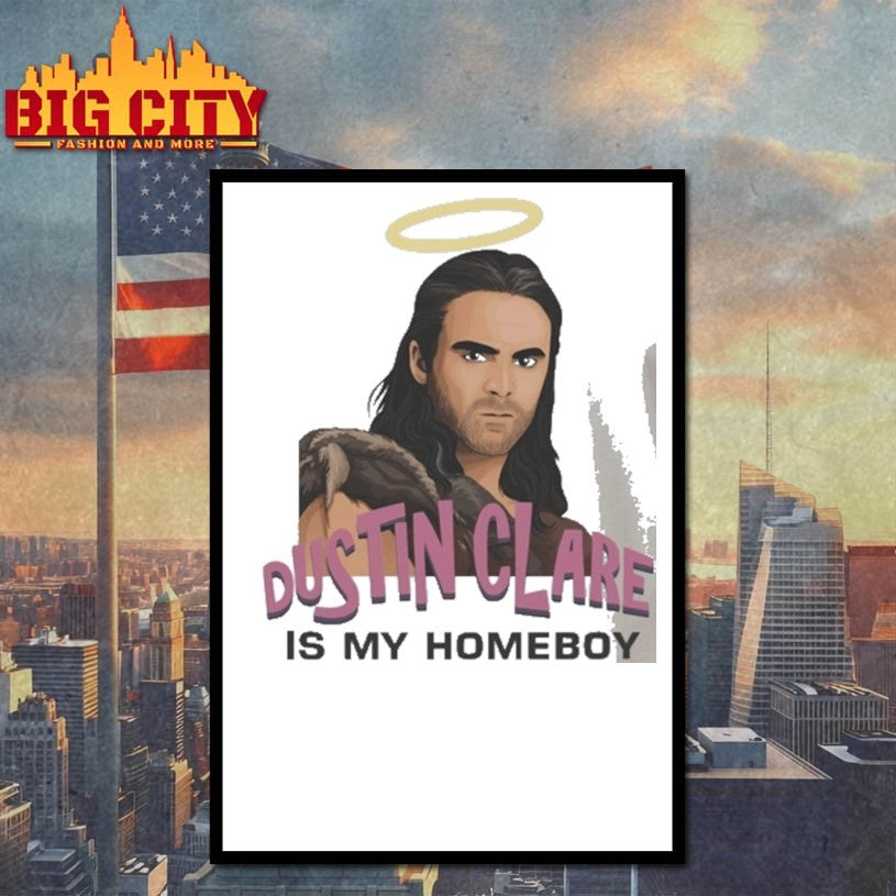 Liam Dustin Clare Is My Homeboy Shirt