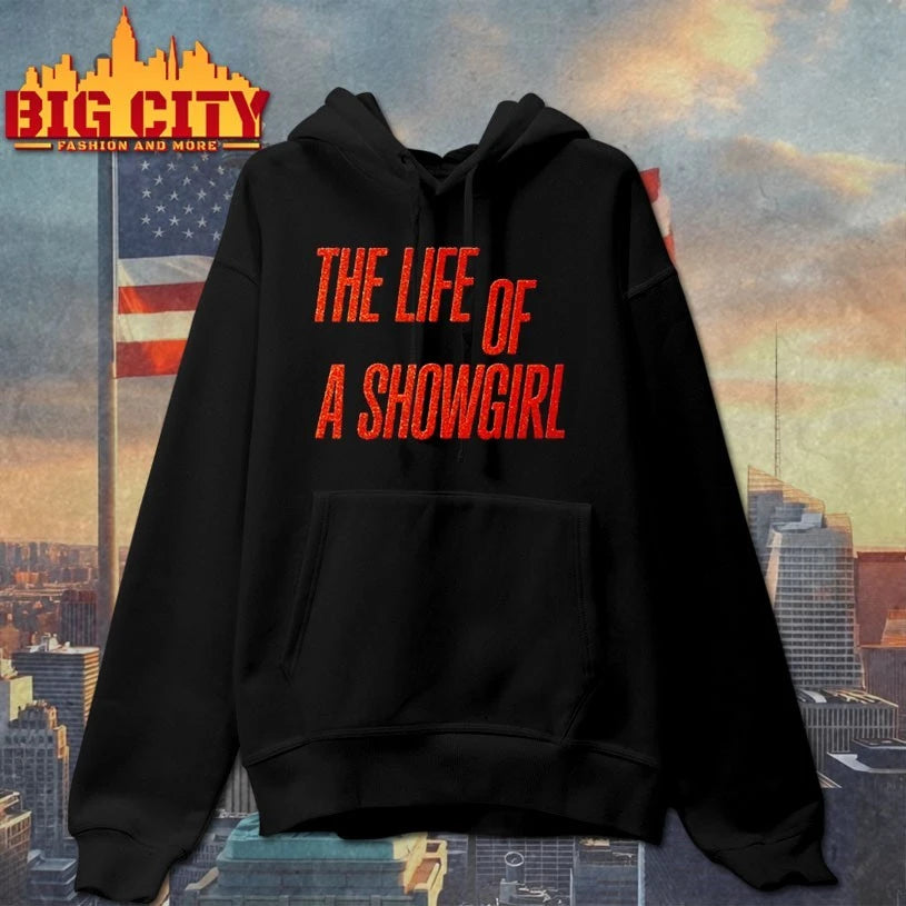 Life of a Showgirl shirt