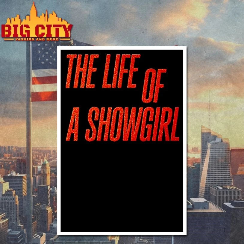 Life of a Showgirl shirt