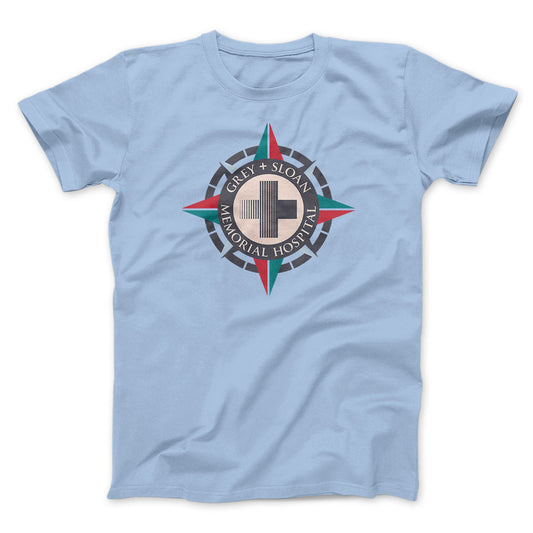 Grey-Sloan Hospital Men/Unisex T-Shirt