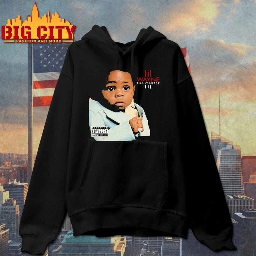 Lil Wayne Tha Carter Iii Shirt