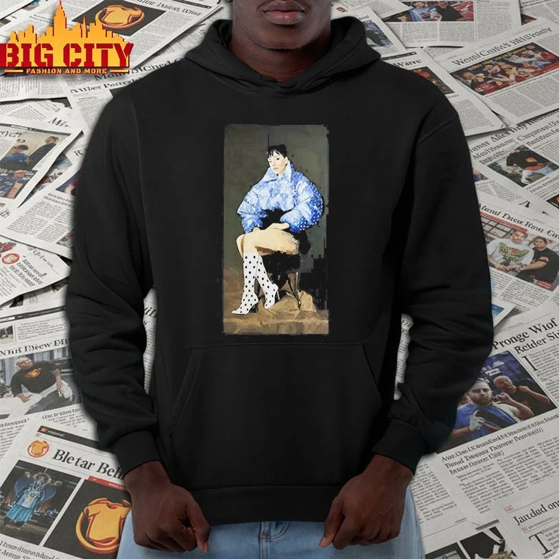 Lily Allen West End Girl Tour shirt