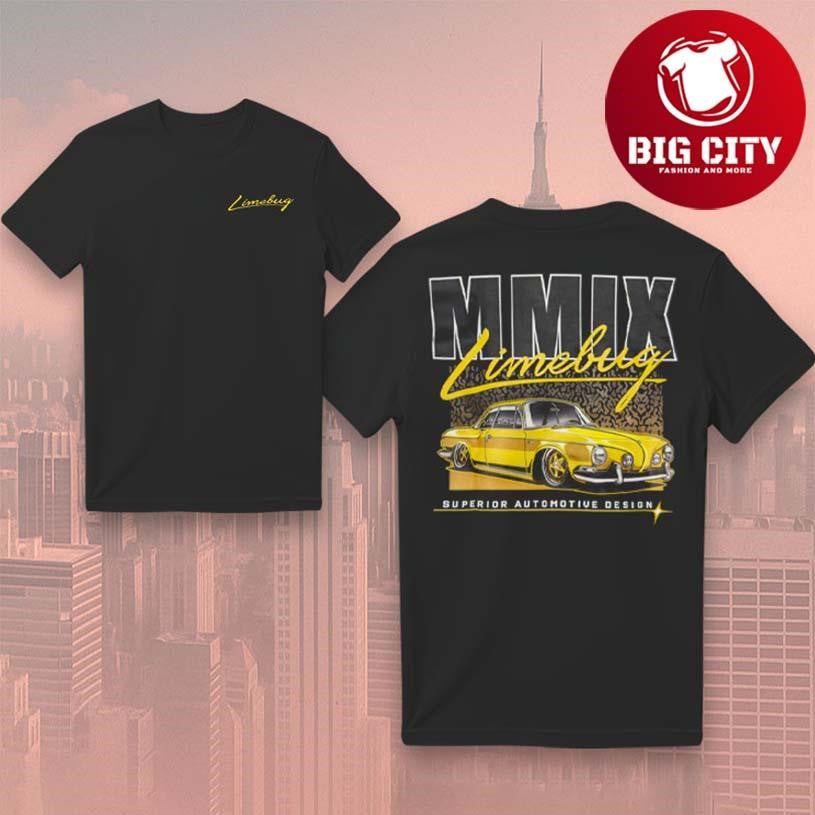 Limebug Project RZR Two Sided Shirt