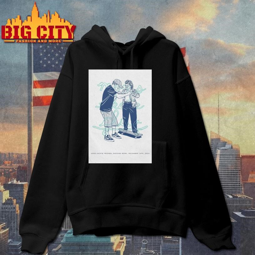 Limited Edition Mom’s Skate Club Poster Shirt