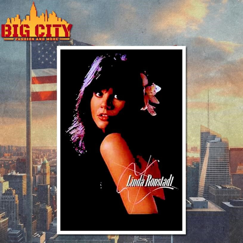 Linda Ronstadt Music Singer Shirt