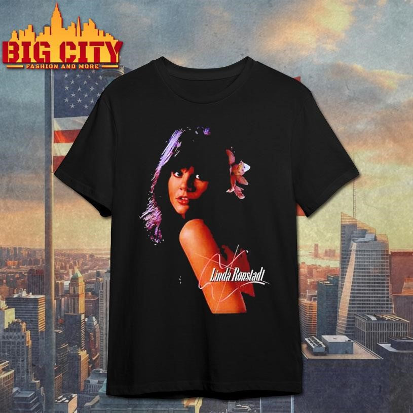 Linda Ronstadt Music Singer Shirt