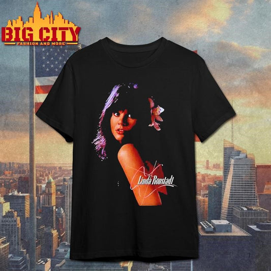 Linda Ronstadt Music Singer Shirt