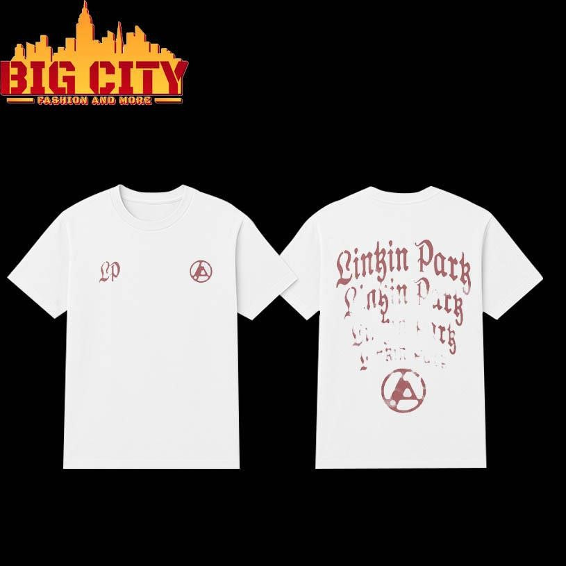 Linkin Park Arch Repeat 2025 Two Sided Shirt