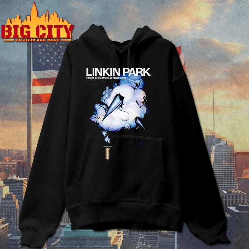 Linkin Park From Zero World Tour 2025 Shirt