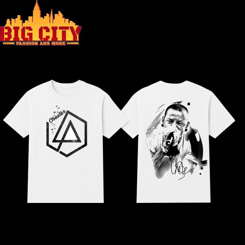 Linkin Park X From Zero World Tour For Chester Shirt
