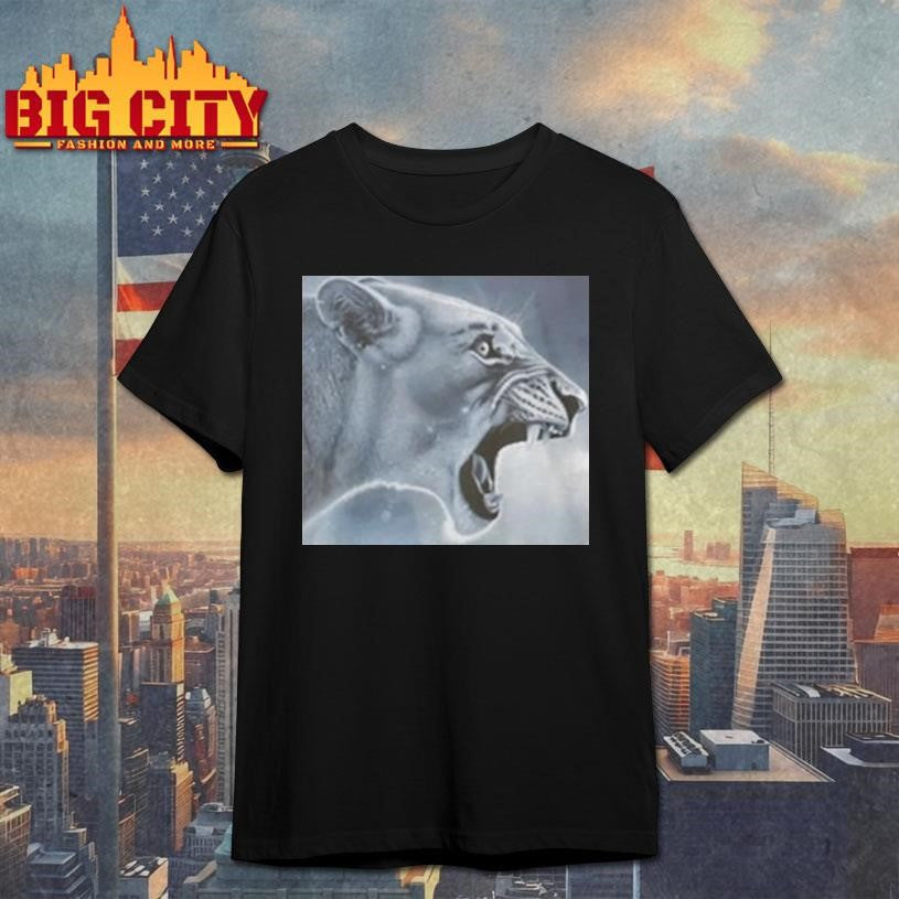Lion Rage Bait Shirt